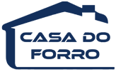 Logo Casa do Forro